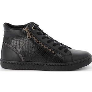 GEOX BLOOMIE D166HB<br>Noir