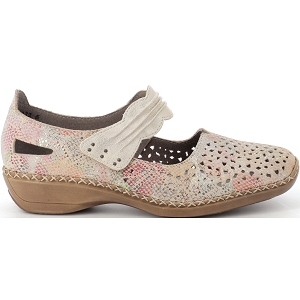 RIEKER 41399<br>Multicolore