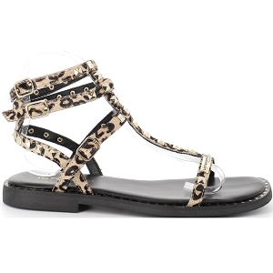 LES TROPEZIENNES CORALIE<br>Leopard