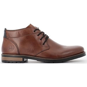 METALLIC CLASSIC RIECAMI 14610:Cognac