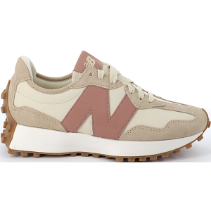 NEW BALANCE 327<br>Beige