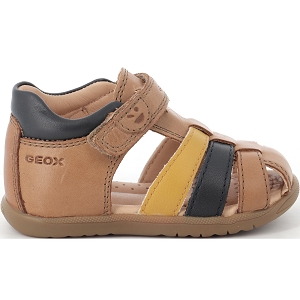 GEOX MACCHIA B254VA<br>Camel
