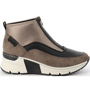 RIEKER N6352<br>Bronze