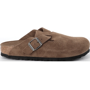BIRKENSTOCK BOSTON<br>Marron