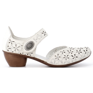 RIEKER 43786<br>Blanc