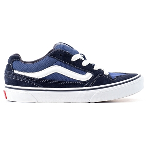 VANS CALDRONE SUEDE<br>Bleu