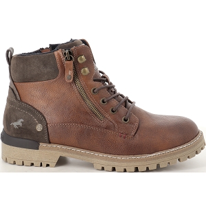 CARBON MIDSOLE CLEANER MUSTIM 2504:Cognac