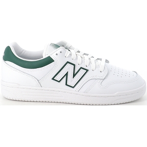 NEW BALANCE 480<br>Blanc