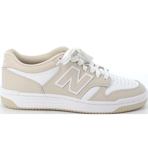 NEW BALANCE 480<br>Blanc