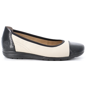 RIEKER L9351<br>Noir