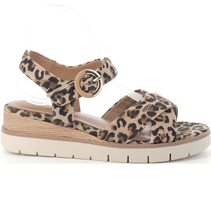 TAMARIS TAMEFEC 28202 Leopard 