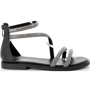 LES TROPEZIENNES COSTA<br>Noir