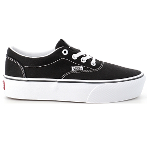 VANS DOHENY PLATFORM<br>Noir