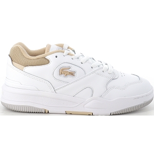 LACOSTE LINESHOT<br>Blanc