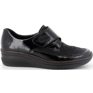 BOOM SNEAKERS RIEDEPA 487:Noir