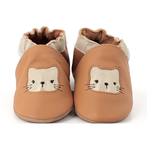 ROBEEZ WILD KITTEN<br>Camel