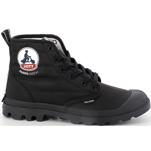 PALLADIUM PAMPA HI DARE JOTT<br>Noir