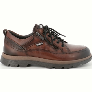 BOOM SNEAKERS VIGO 4163:Marron