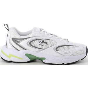 LACOSTE STORM 2K<br>Blanc