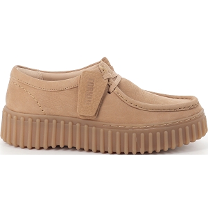 CLARKS TORHILL BEE<br>Beige