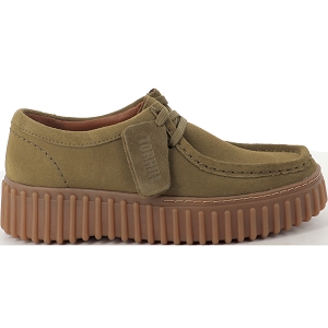 CLARKS TORHILL BEE<br>Vert