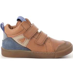 FRODDO ROSARIO HIGH TOP<br>Cognac