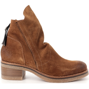 La Botte Rouge boots et bottines jared camel femme Mkd