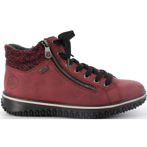 RIEKER Z4263<br>Rouge