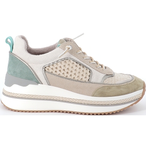 MAMZELLE EDWIGE<br>Beige Vert