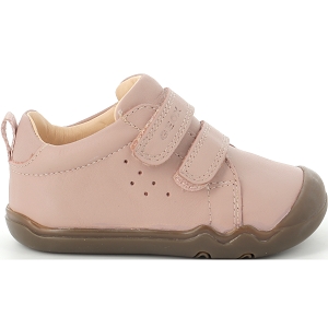 GEOX STEPPIEUP B4663A<br>Rose