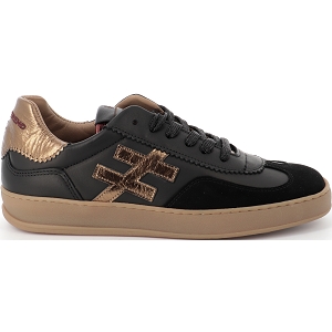 ANOTHER TREND A032 Noir Or 