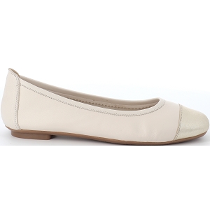 REQINS HALCINE CUIR<br>Beige