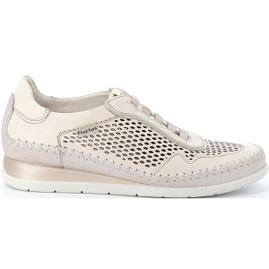 CLASSIC CLOG 206990 FLUSLI 2143:Creme