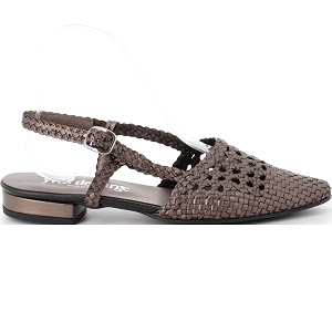 YVES DESFARGE MANEL<br>Marron