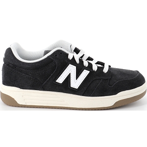 NEW BALANCE KIDS 480<br>Noir