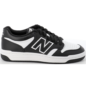 NEW BALANCE KIDS 480<br>Blanc