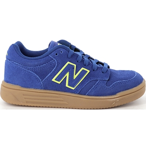 NEW BALANCE KIDS 480<br>Bleu