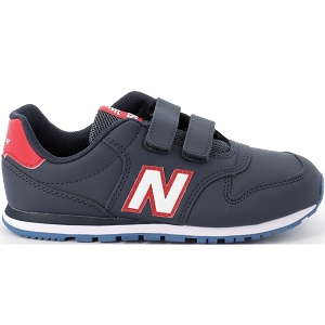 NEW BALANCE KIDS 500<br>Marine