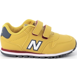 NEW BALANCE KIDS 500<br>Jaune