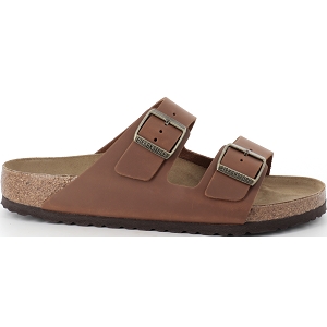 BIRKENSTOCK ARIZONA  NATURAL LEOI<br>Camel