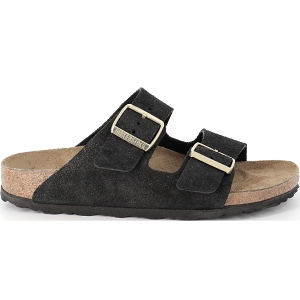 BIRKENSTOCK ARIZONA LEVE SHIMMERING<br>Noir