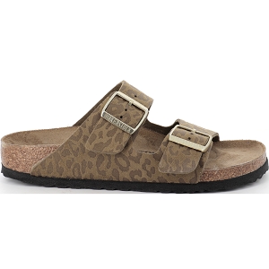 BIRKENSTOCK ARIZONA SYN LEO<br>Vert
