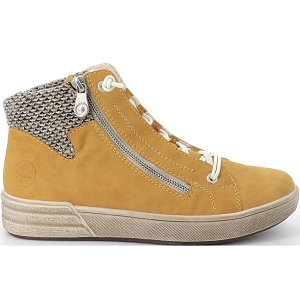 RIEKER X0750<br>Jaune