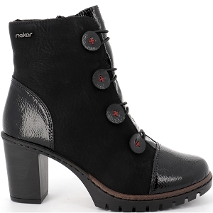 RIEKER Y2576<br>Noir