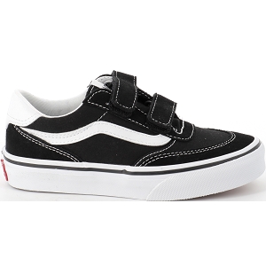 VANS BROOKLYN LS V<br>Noir