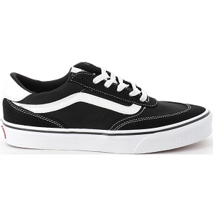 VANS BROOKLYN LS<br>Noir