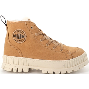 PALLADIUM PALLASHOCK ZIP WARM<br>Camel