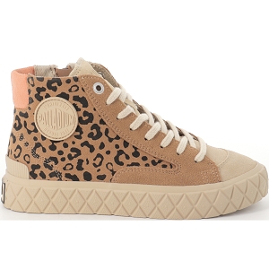 PALLADIUM PALLA ACE CHUKKA SDE<br>Camel