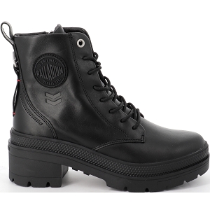 PALLADIUM PALLARISE RANGER<br>Noir