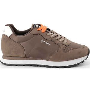 TEDDY SMITH 120259<br>Marron